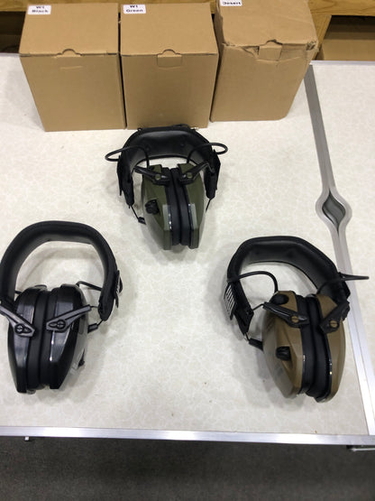 WALKERS Tactical Anti-Noise Earmuff