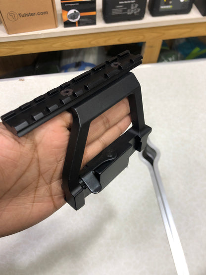 Tactical Metal Top Rail Mount