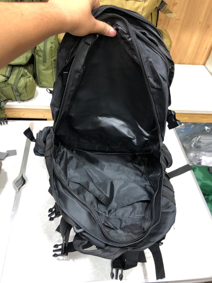 50L Tactical Backpack 4 in 1 Military Bag