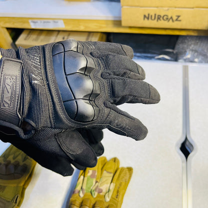 New Mechanix M-Pact Tactical Knuckle Protection Full Gloves – Touchscreen Compatible