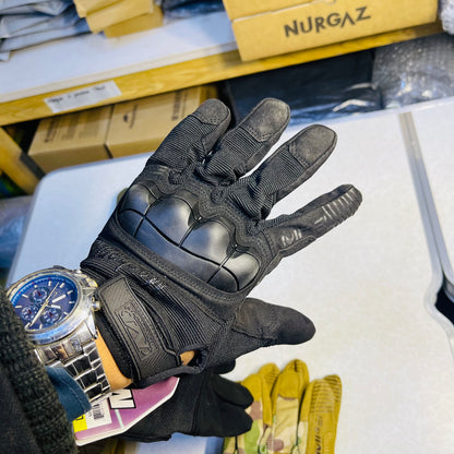 New Mechanix M-Pact Tactical Knuckle Protection Full Gloves – Touchscreen Compatible