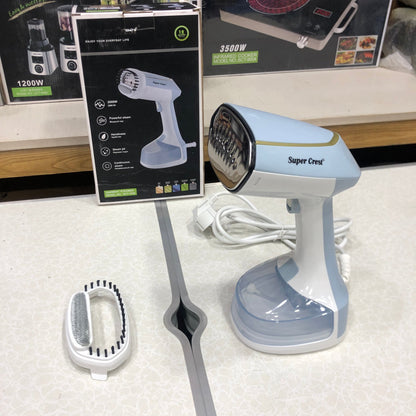 Super Crest 2000W Garment Steamer SCT-1028