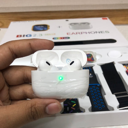 New 10 In 1 I20 ultra max suit Smart Watch For Mens