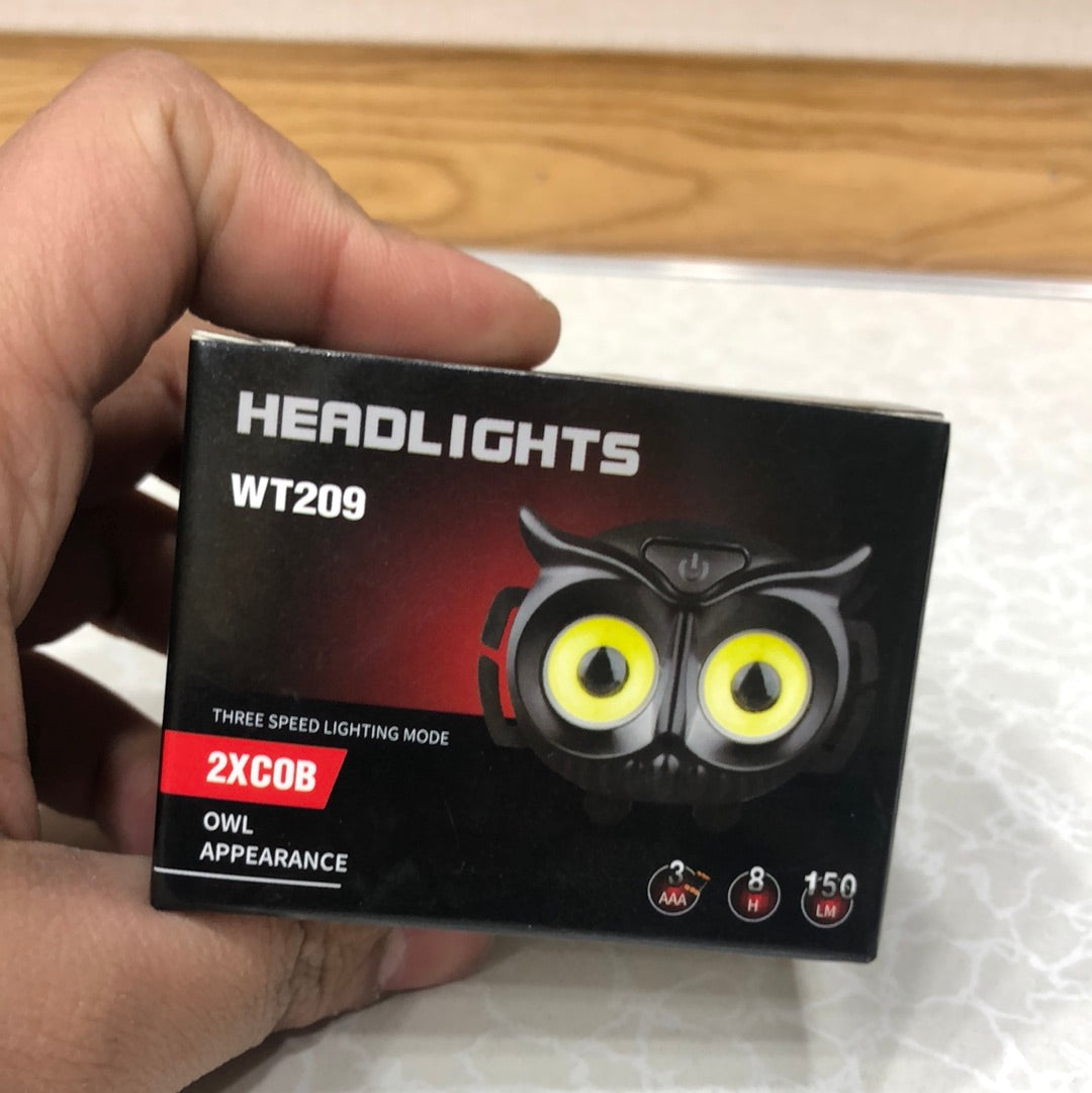 OWL Creative Bright Light Headlamp