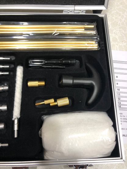 Universal Cleaning Kit Suitcase