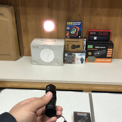 High Power Mini Long Range Zoomable strong light 535