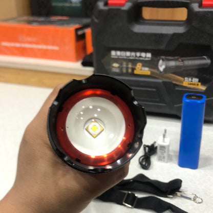 High Power Big Size Led Laser Flashlight SLH-891