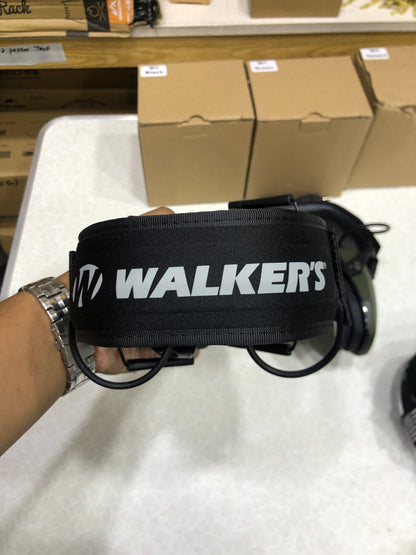 WALKERS Tactical Anti-Noise Earmuff
