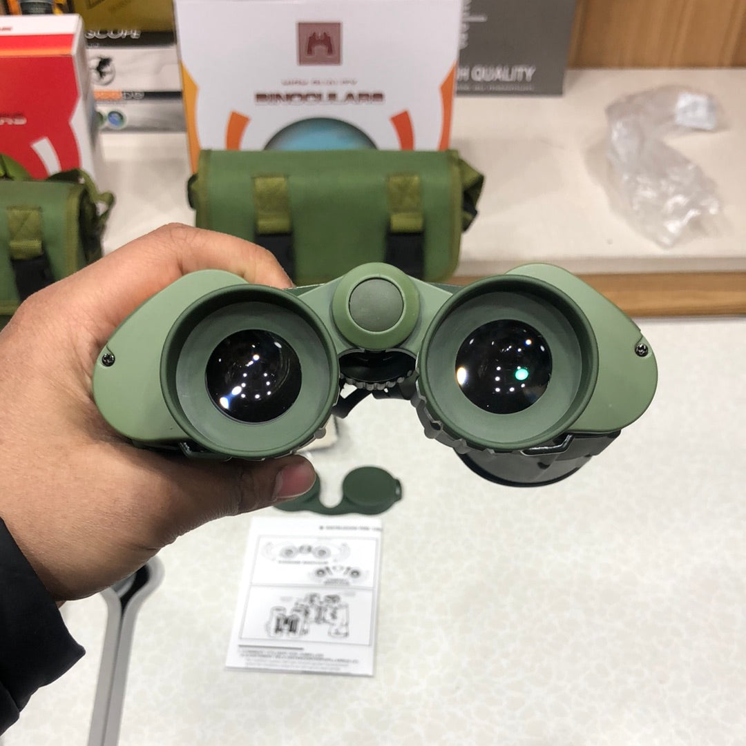 SEEKER 8x42/10x50 High-definition  Binoculars