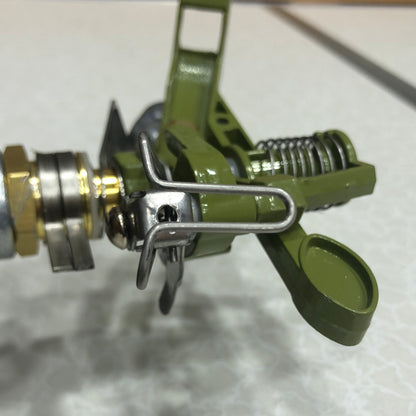 Rocker arm 360 Degrees Rotating Sprinkler