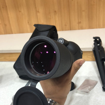 Bushnell 25-75x60 Monocular Spotting Scope Black