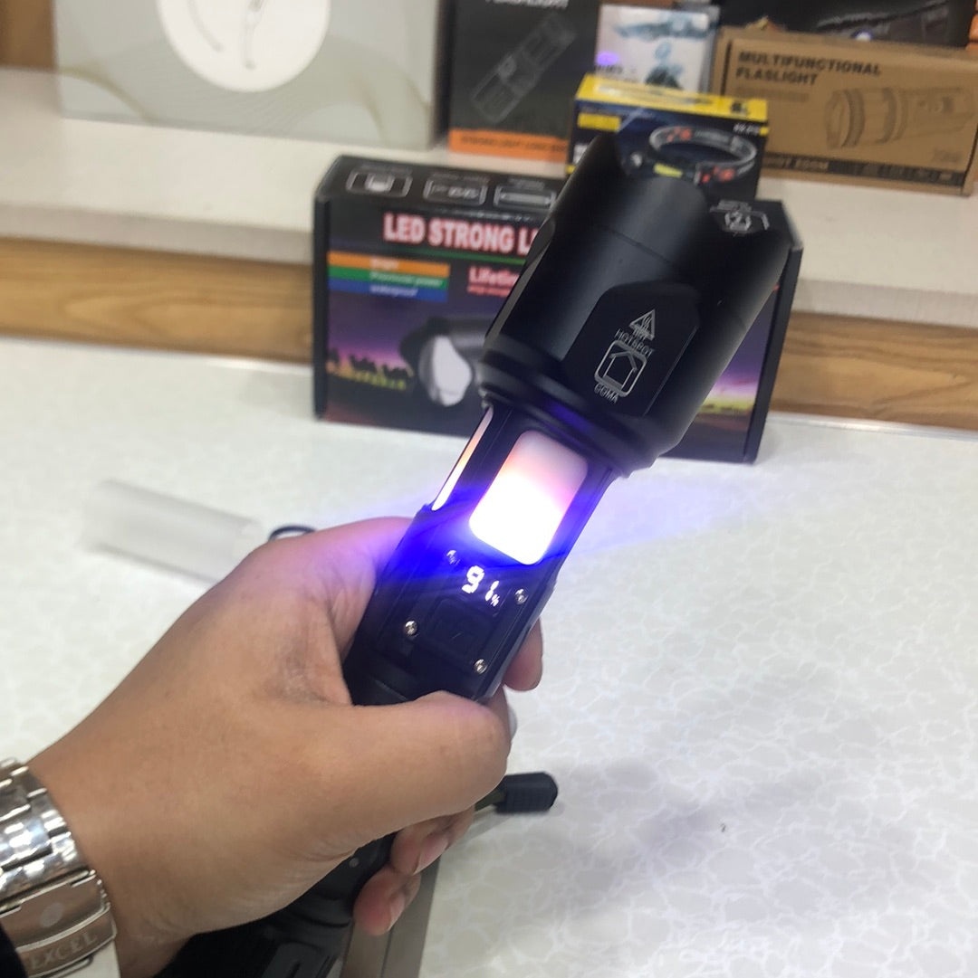 LED Strong Flashlight BL-2305