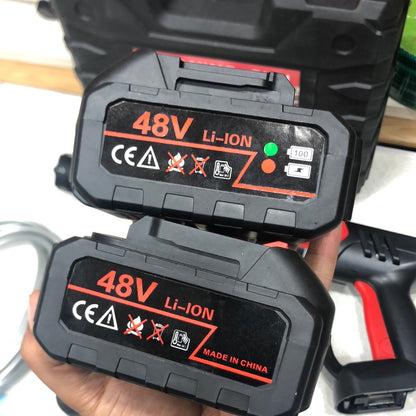 Wireless High Pressure 48v Car Washer