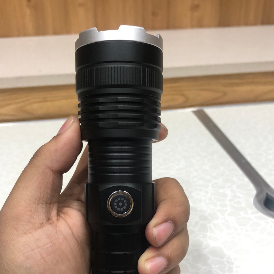 P50 Super Rechargeable Flashlight