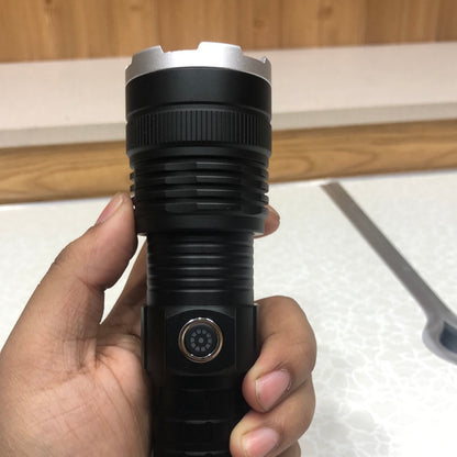 P50 Super Rechargeable Flashlight