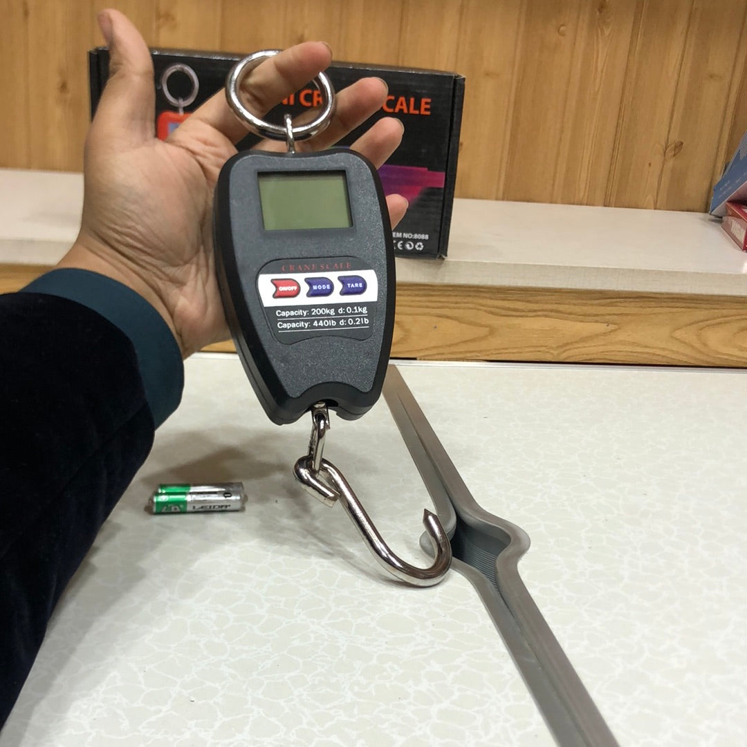 200KG Electronic Mini Crane Scale