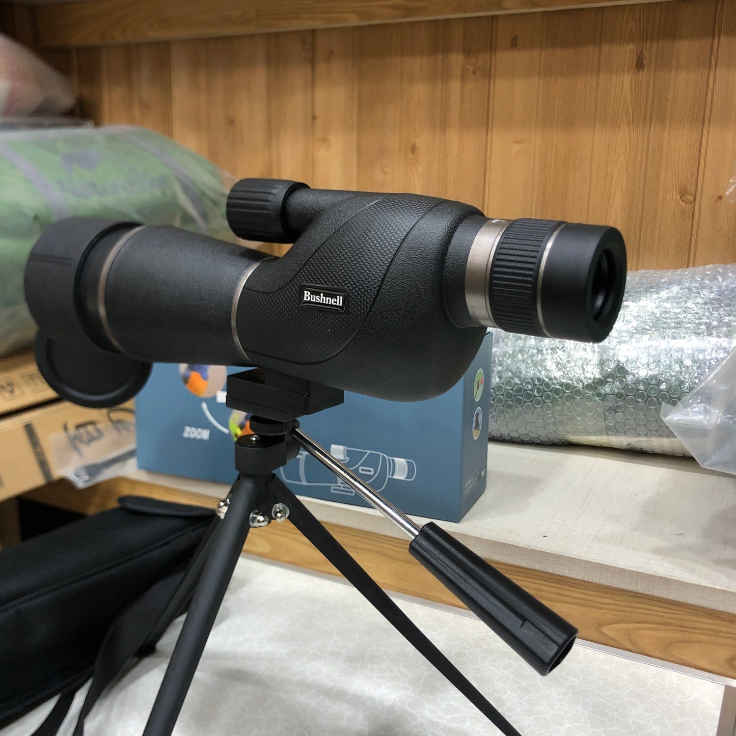 Bushnell Spotting Scope 25-75x60