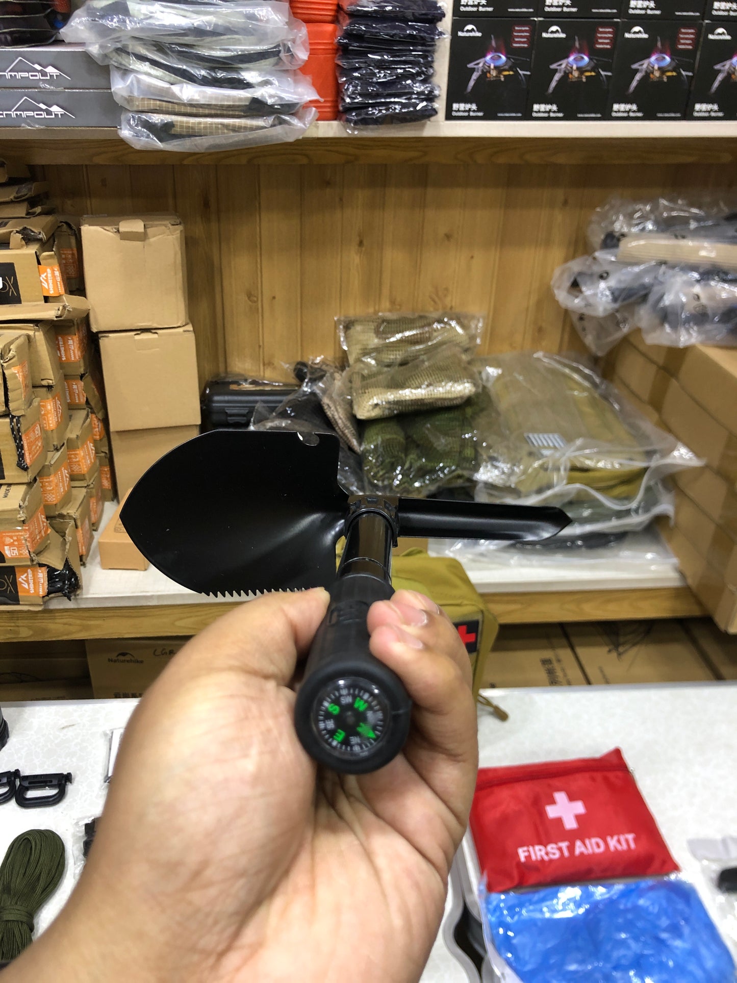 Heavy Duty Emergency All In One Survival First Aid Kit