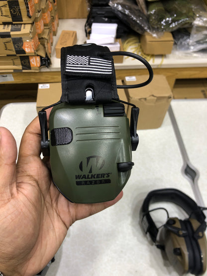 WALKERS Tactical Anti-Noise Earmuff