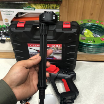 Wireless High Pressure 48v Car Washer