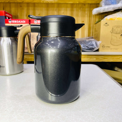 D.KADI 1.8L Vacuum Kettle For Home Use With 24hrs Hot & Cool