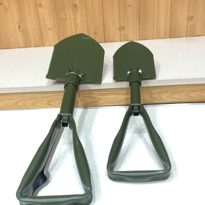 Multifunctional Survival Folding Shovel Camping, Outdoor