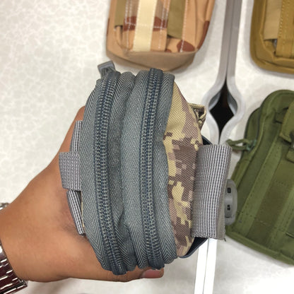 Multifunctional Waist Bag Water Resistant