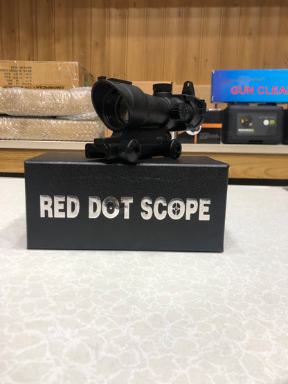 1X35 Red Dot Optical Rifle Hunting Scopes With 20mm Rail