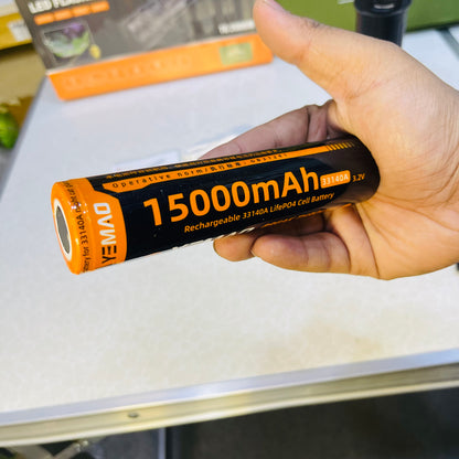 YEMAO HIGH-POWER WHITE LASER LONG RANGE FLASHLIGHT YM-G641