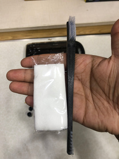 10 in 1 Universal Brush Cleaning Kit For M4 & 12 Gauge Shotgun