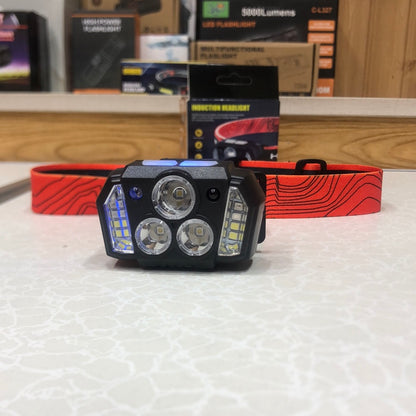 Rechargeable Induction Strong Work Headlamp NF-852