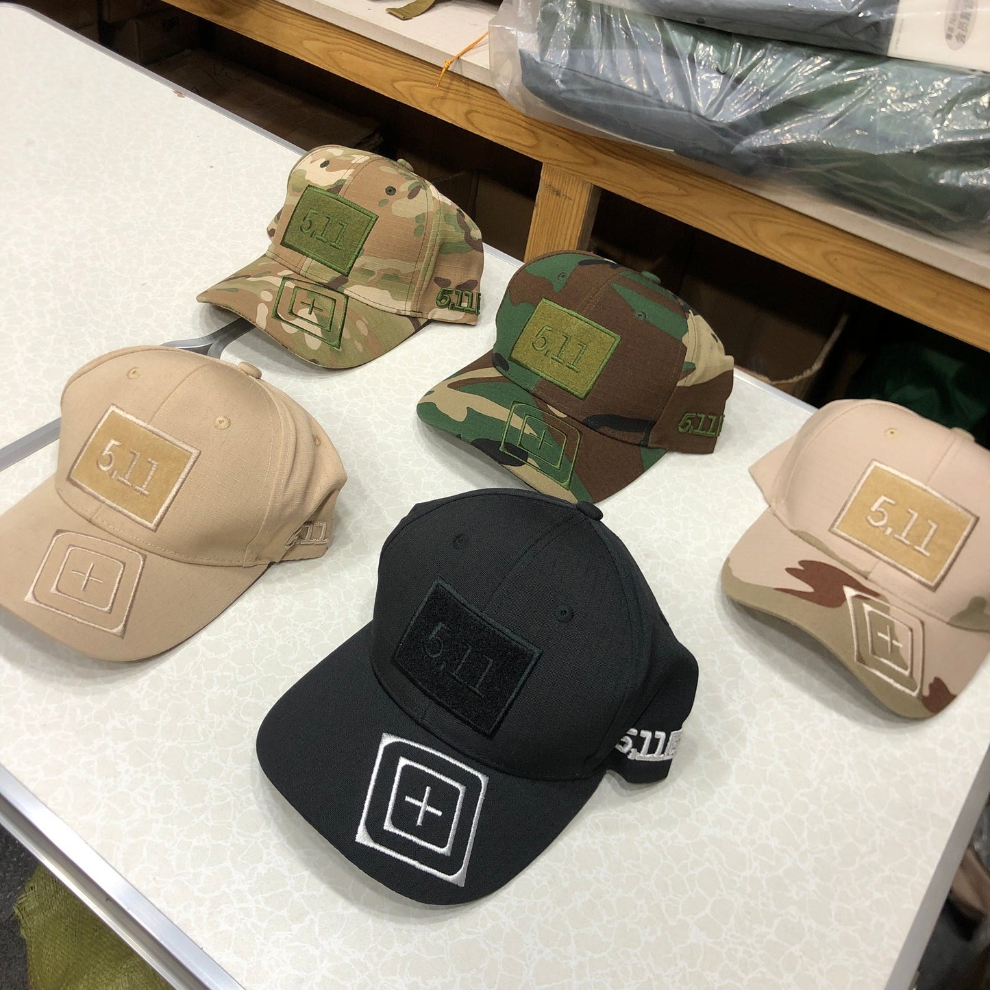 5.11 Best Quality Imported Cap