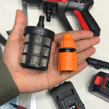 Wireless High Pressure 48v Car Washer