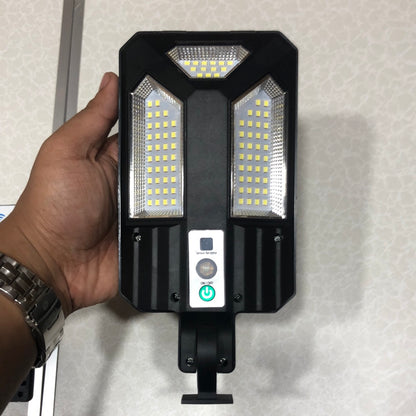 87 Led Sensor Solar Street Lamp Water Proof Outdoor Street Lights