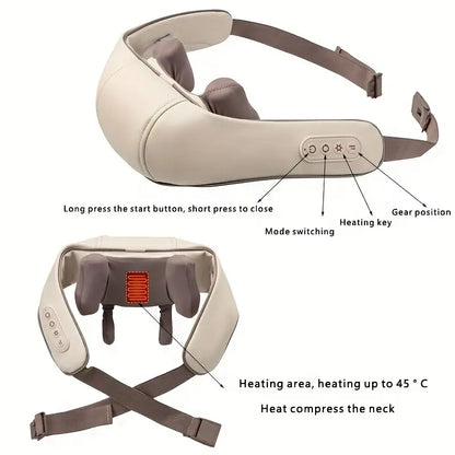 High Quality Shoulder & Neck Massagers