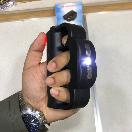 WS-008 Knuckle Type Self Defense Stun Gun