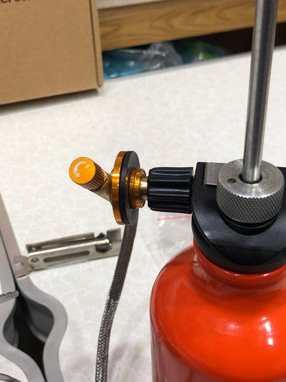 Multi Fuel Stove For Outdoor Use