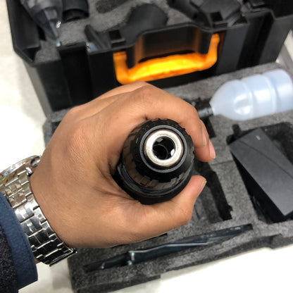 7 in 1 Multi-function Rechargeable Power Tool Kit