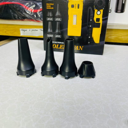 Super Strong Wind Turbo Air Blower Violent Fan F021