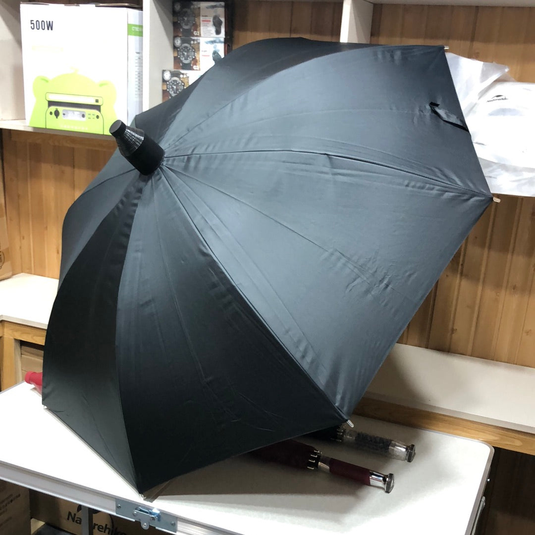 1pc New Imported Three Persons Umbrella With Led Light