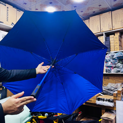 BMW Big Size Outdoor Folding Automatic Umbrella 2-3 Persons