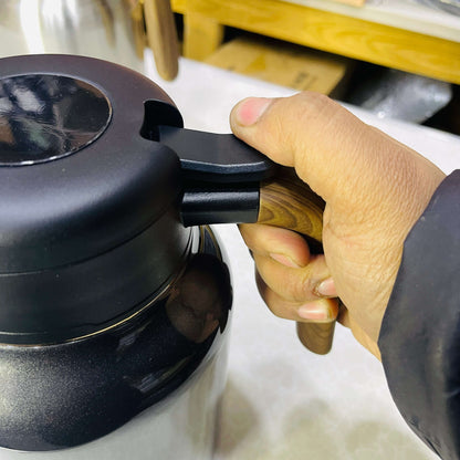 D.KADI 1.8L Vacuum Kettle For Home Use With 24hrs Hot & Cool