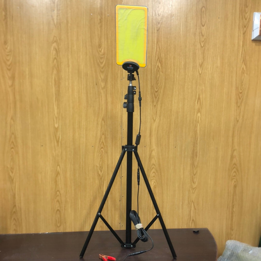 Conpex 360 Portable Outdoor Dual colour Lighting DC 12V Telescopic Tri ...
