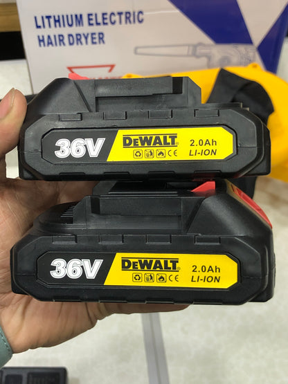 Dewalt 36v Cordless Electric Air Blower