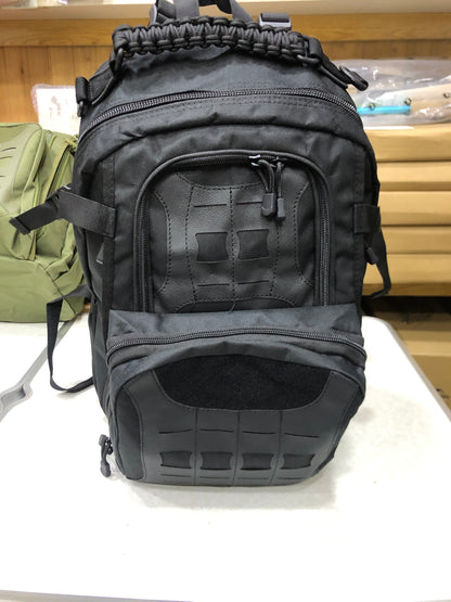 New Tactical Lightweight EDC Hiking Travel 40L Backpack