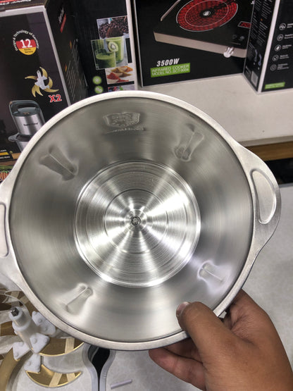 5.0L Super Crest 2000W Food Chopper