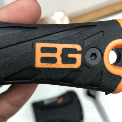 Gerber New High Quality Bear Grylls Axe
