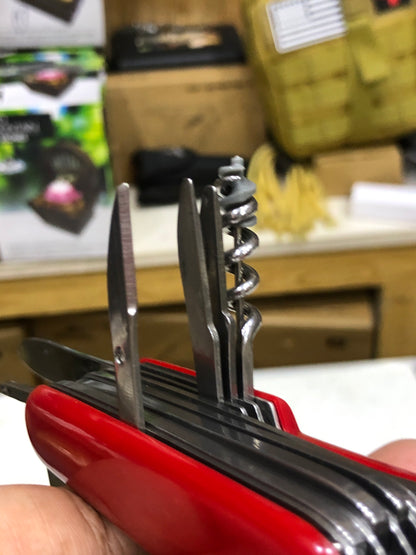 Swiss Champ 30-in-1 Premium Pocket Multi Tool