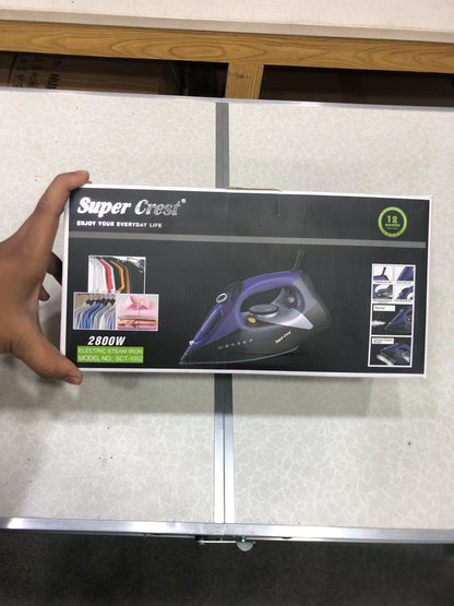 Super Crest 2800W Electric Steam Iron