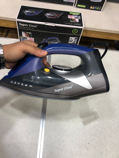Super Crest 2800W Electric Steam Iron